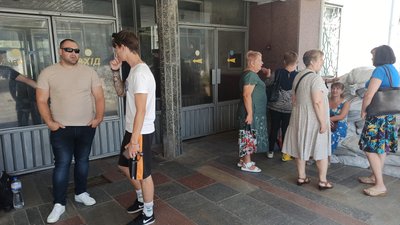 Слідчі дії на житомирському "Електровимірювачі": директор підприємства каже, що обшуки безпідставні Слідчі дії на житомирському "Електровимірювачі": директор підприємства каже, що обшуки безпідставні
