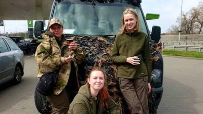 Якщо сьогодні тихо, завтра буде дуже гаряче — госпітальєрка з Буковини про вивіз поранених