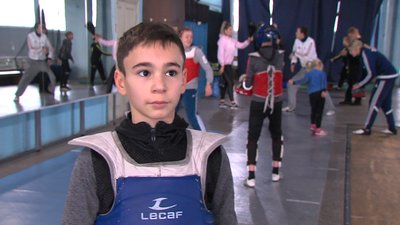 Запорізькі тхеквондисти стали переможцями відкритого клубного чемпіонату Європи