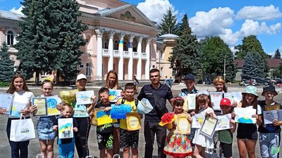 На Миколаївщині підбили підсумки конкурсу малюнків "Мир очима дітей"