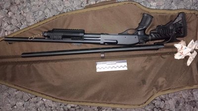 Застрелив двох собак. Поблизу Дніпра затримали чоловіка за жорстоке поводження з тваринами Застрелив двох собак. Поблизу Дніпра затримали чоловіка за жорстоке поводження з тваринами