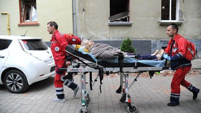 З початку війни в Україні загинули понад 9 тисяч цивільних — звіт ООН