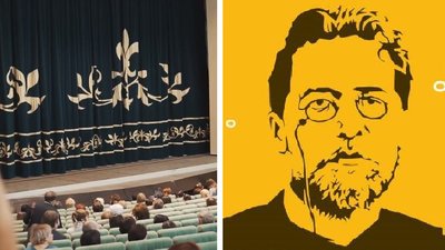 Вистави в рамках фестивалю "Чехов-фест" перенесли через обмеження "червоної" зони в Сумах