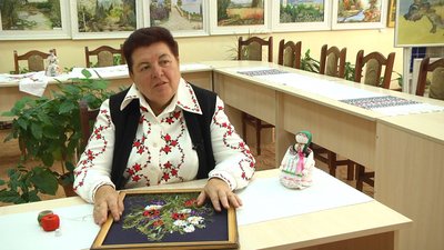 Майстриня Ніна Гончарук Майстриня Ніна Гончарук