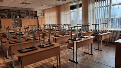 Олександрійські школи з 27 жовтня підуть на осінні канікули