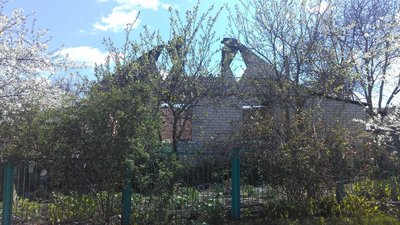 Окупанти обстріляли дитсадок, магазин та житлові будинки Золочівської громади на Харківщині Окупанти обстріляли дитсадок, магазин та житлові будинки Золочівської громади на Харківщині