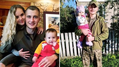 Бійцеві з Полтавщини Юрію Забарі просять присвоїти звання Героя України: створили петицію Бійцеві з Полтавщини Юрію Забарі просять присвоїти звання Героя України: створили петицію