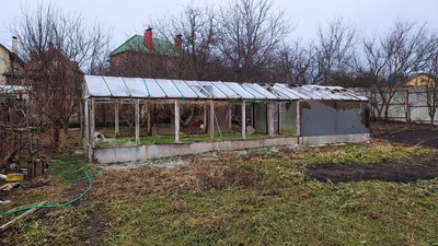 Не хвилюйся, в тебе наче вікно випало. Наслідки ракетної атаки в Крюківщині Не хвилюйся, в тебе наче вікно випало. Наслідки ракетної атаки в Крюківщині