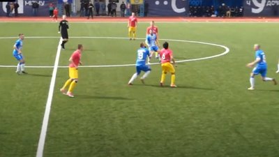 Три команди Сумщини святкували перемоги в аматорському чемпіонаті України з футболу