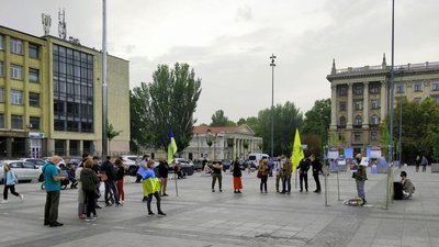 Миколаївці долучилися до всеукраїнської акції "Нагадай про кожного"