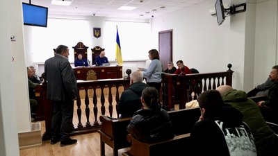 тернопіль, суд, побиття муніципала, 23 жовтня 2026 року