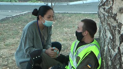 У Запоріжжі завершились триденні збори військових психологів У Запоріжжі завершились триденні збори військових психологів