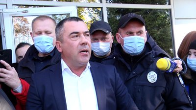 Житомиряни вимагали від АТ "Житомиргаз" не підвищувати тариф на розподіл газу Житомиряни вимагали від АТ "Житомиргаз" не підвищувати тариф на розподіл газу