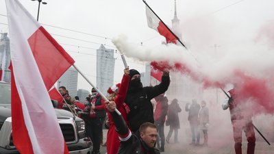 Акція у Польщі Акція у Польщі