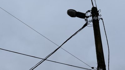На Полтавщині стало більше відключень