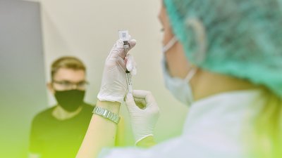 У Миколаєві відкриють два додаткові пункти вакцинації проти COVID-19