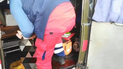 На Харківщині у громадській вбиральні знайшли новонародженого На Харківщині у громадській вбиральні знайшли новонародженого