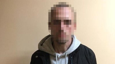 Проник до чужого підвалу: в Ужгороді затримали підозрюваного у крадіжці Проник до чужого підвалу: в Ужгороді затримали підозрюваного у крадіжці
