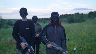 На Тернопільщині провели одноденний патріотичний вишкіл На Тернопільщині провели одноденний патріотичний вишкіл
