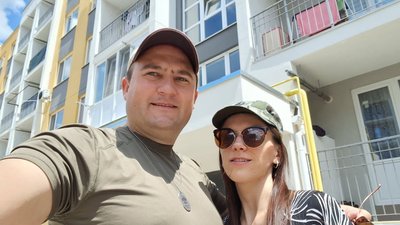 Історія дружини зниклого безвісти військовослужбовця