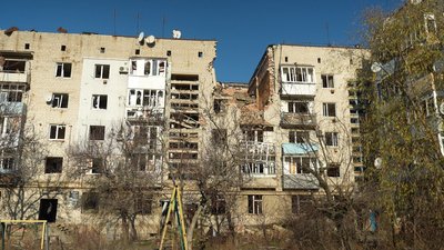 Атака РФ по Оріхову
