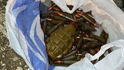 На Вінниччині затримали чоловіка з котрабандою зброї На Вінниччині затримали чоловіка з котрабандою зброї