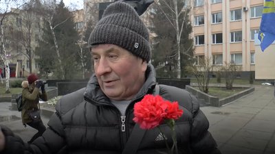 Ліквідатор аварії на ЧАЕС полтавець Олексій Тищенко Ліквідатор аварії на ЧАЕС полтавець Олексій Тищенко