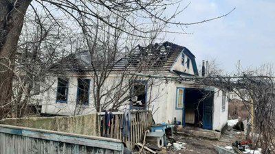 На Житомирщині за добу ліквідували 4 пожежі, 1 людина загинула