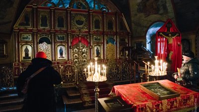 Влада Харківщини закликає церкви служити онлайн: як відповідають