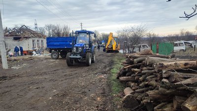Обстріл Черкащини 29 грудня, Сміла