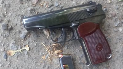Полтавця підозрюють у продажі зброї Полтавця підозрюють у продажі зброї