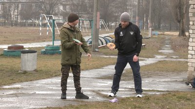 "Міцні трьохсоті": на Черкащині провели тренування-презентацію адаптивних видів спорту "Міцні трьохсоті": на Черкащині провели тренування-презентацію адаптивних видів спорту