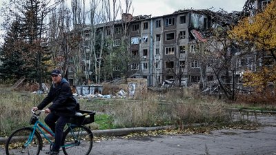 Костянтинівка
