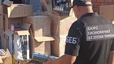 Обшуки у волинянина під час затримання 13 серпня 2025 року