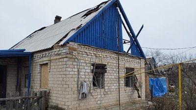 За минулу добу військові РФ обстріляли понад 20 населених пунктів на Запоріжжі