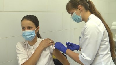В одному з сільських пунктів щеплення на Волні за день не вакцинували жодної людини В одному з сільських пунктів щеплення на Волні за день не вакцинували жодної людини