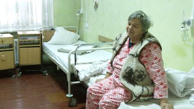 У лікарнях Франківщини майже половина реанімаційних ліжок зайняті пацієнтами з COVID-19 У лікарнях Франківщини майже половина реанімаційних ліжок зайняті пацієнтами з COVID-19