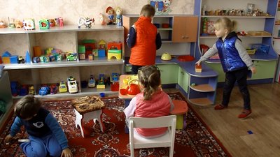 На Черкащині закривають дитячий садочок