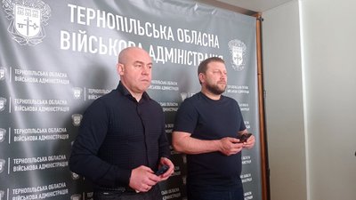 Декомунізація: у Тернополі комісія з перейменування вулиць сформувала перелік нових назв