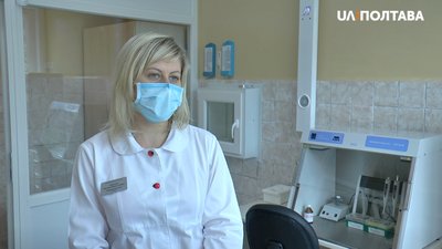 Завідувачка лабораторією Оксана Павлиш Завідувачка лабораторією Оксана Павлиш