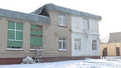 Чугуїв, згоріла школа Чугуїв, згоріла школа