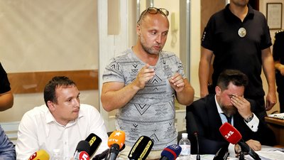 9 загиблих, 133 томи та жодного засудженого. Що наразі зі справою про пожежу у готелі "Токіо стар" 9 загиблих, 133 томи та жодного засудженого. Що наразі зі справою про пожежу у готелі "Токіо стар"