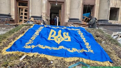 Вибух поруч з Харківською ОДА: що відомо про травмованих Вибух поруч з Харківською ОДА: що відомо про травмованих