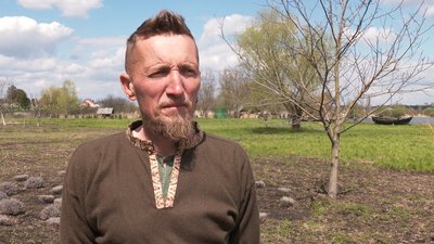 У Рівному на Оствиці завершився турнір лучників У Рівному на Оствиці завершився турнір лучників
