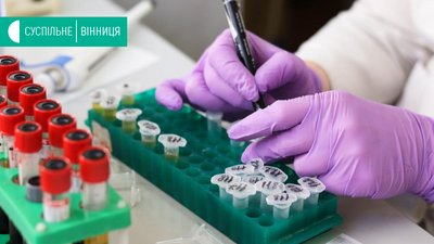 Кількість хворих на коронавірус у Вінницькій області перетнула тисячну межу