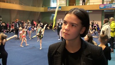 Марія Бойко,тренер СДЮШОР «Школа Дерюгіних», Київ Марія Бойко,тренер СДЮШОР «Школа Дерюгіних», Київ