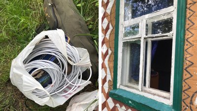Заснув на місці крадіжки: на Черкащині затримали злодія Заснув на місці крадіжки: на Черкащині затримали злодія