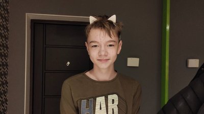 Загиблий 15-річний Максим Загиблий 15-річний Максим