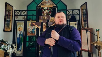 Єпископ Ужгородський і Закарпатський ПЦУ Варсонофій Єпископ Ужгородський і Закарпатський ПЦУ Варсонофій