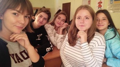 Річниця пожежі в Одеському коледжі Річниця пожежі в Одеському коледжі